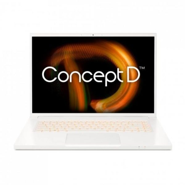 acer conceptd 3 cn316 73g 74fz i7 11800h 16gb512gb gtx 1650 16 8
