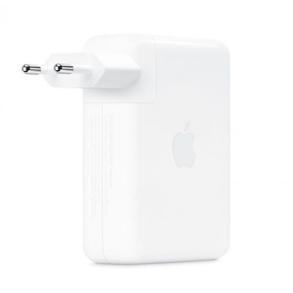 adaptador de corriente apple mlyu3aaa conector usb c 140w