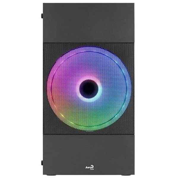 aerocool atomic lite v2 rgb negra 1