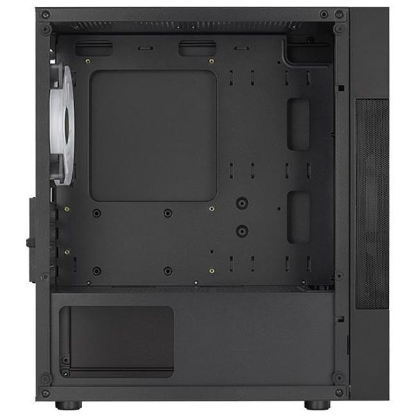 aerocool atomic lite v2 rgb negra 2