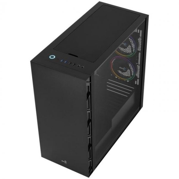 aerocool flo saturn frgb negra 1