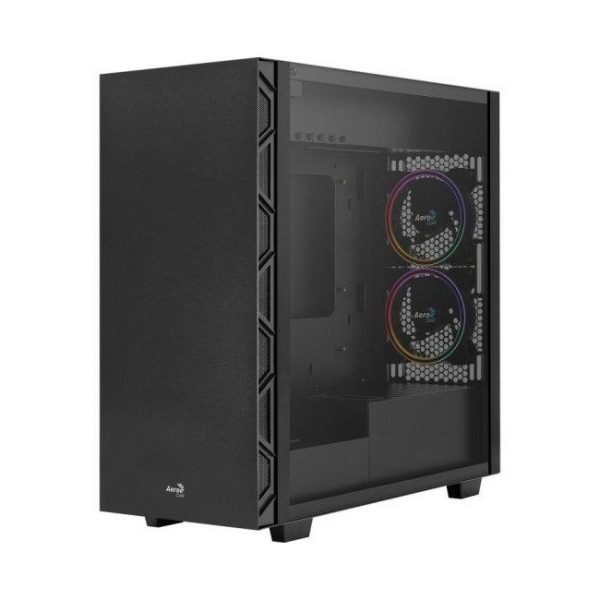 aerocool flo saturn frgb negra