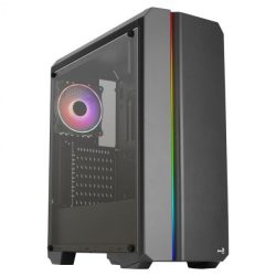 Aerocool Genesis Argb Black