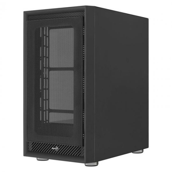 aerocool graphite v1 negra 1