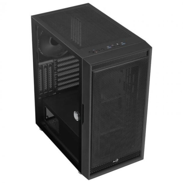 aerocool graphite v1 negra 2