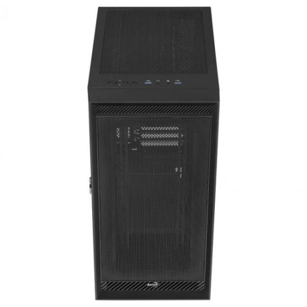aerocool graphite v1 negra 3