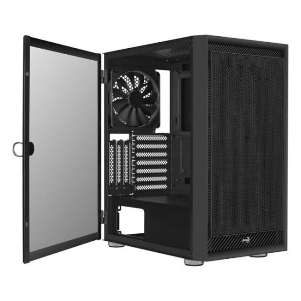 aerocool graphite v1 negra 4
