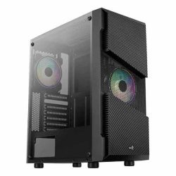 Aerocool Menace Saturn RGB Black