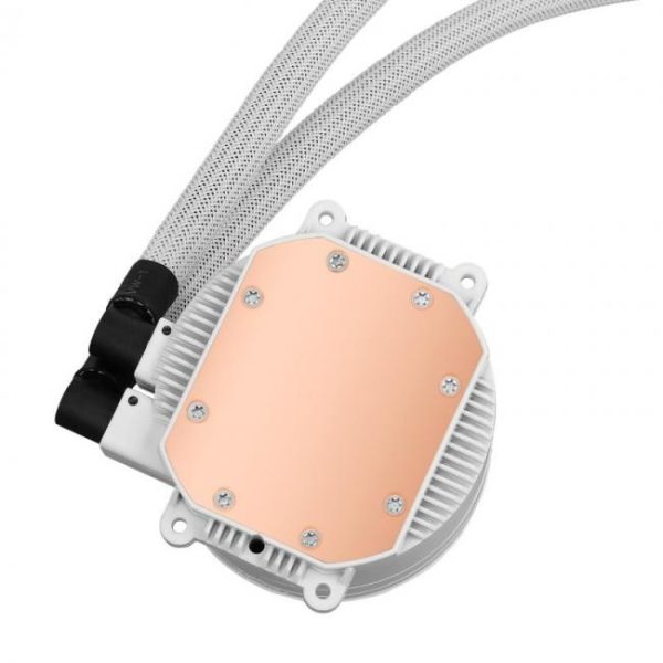 aerocool mirage l240 kit blanca 3