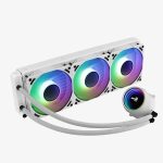 Aerocool Mirage L360 Argb Blanco