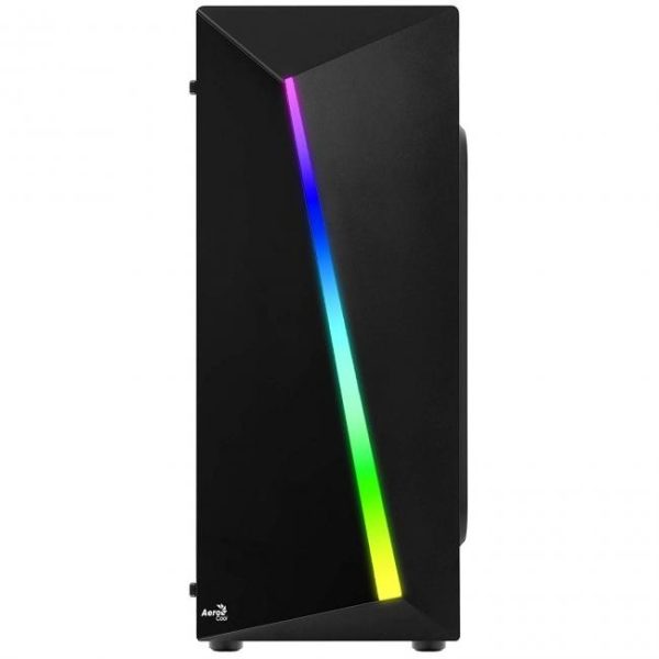 aerocool shard rgb negra 1