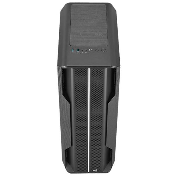 aerocool splinter duo rgb negra 6