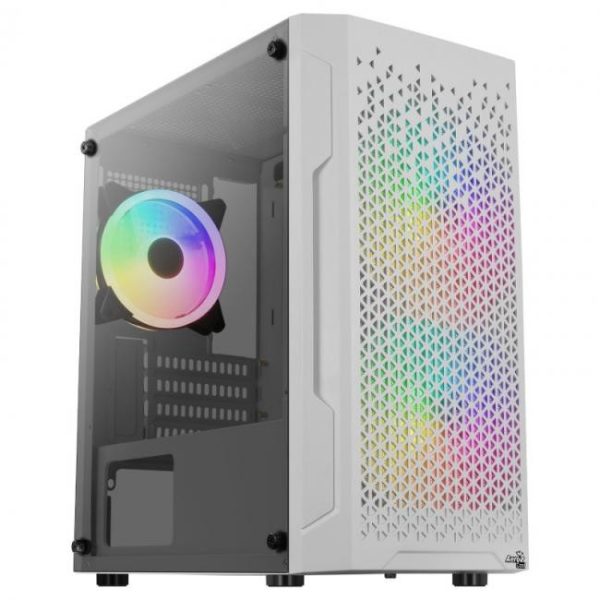 aerocool trinityminiwhv3 argb blanco 6