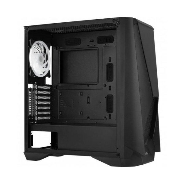 aerocool visor negro 1