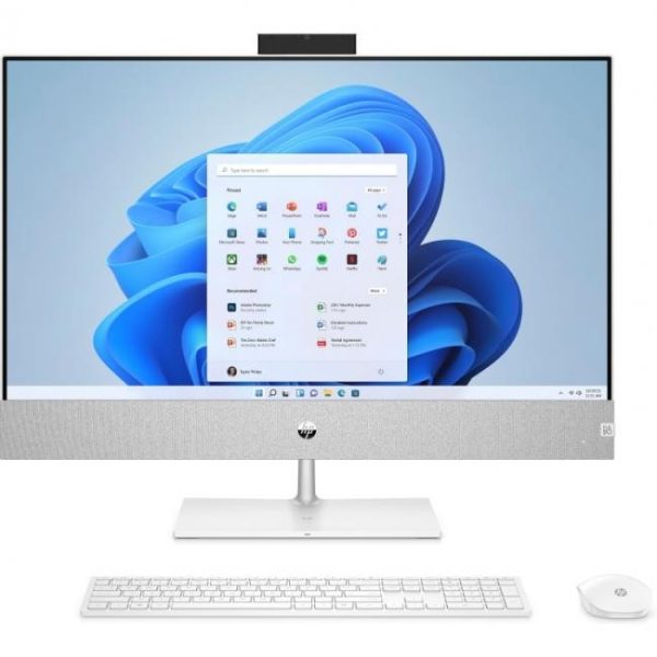 aio hp pavilion 27 ca0019ns r7 5700u 16gb1tb 27