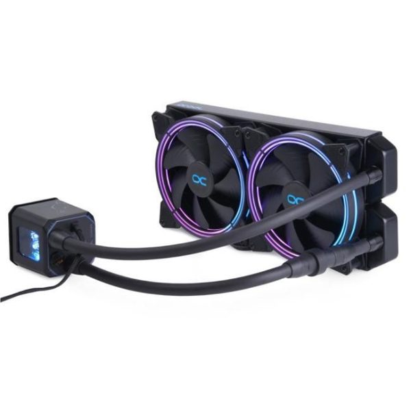 alphacool eisbaer aurora 280 1