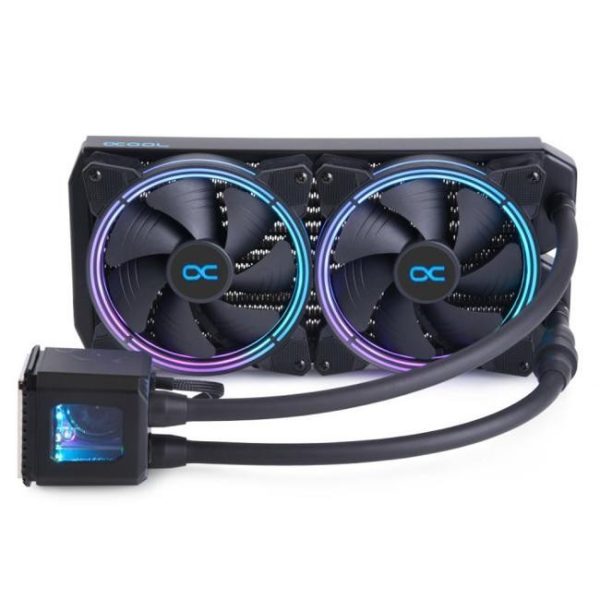 alphacool eisbaer aurora 280
