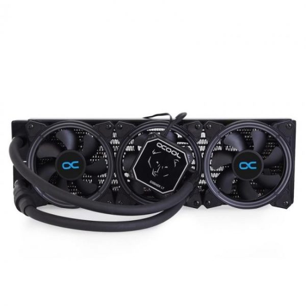 alphacool eisbaer aurora lt360 cpu digital rgb 2