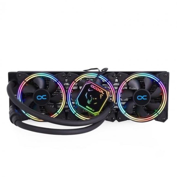 alphacool eisbaer aurora lt360 cpu digital rgb