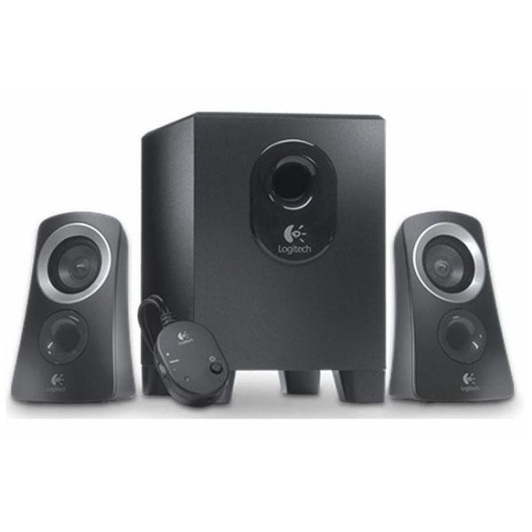 altavoces 21 logitech z313