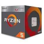 AMD Ryzen 5 3400g Box