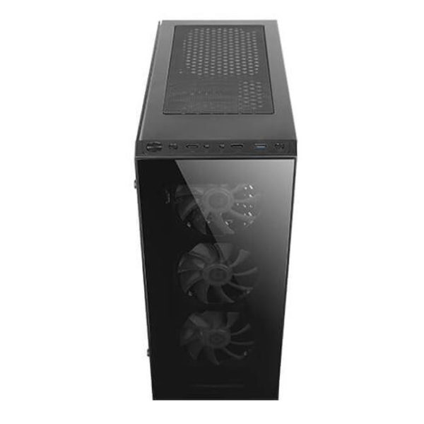 antec nx210 argb negra 2