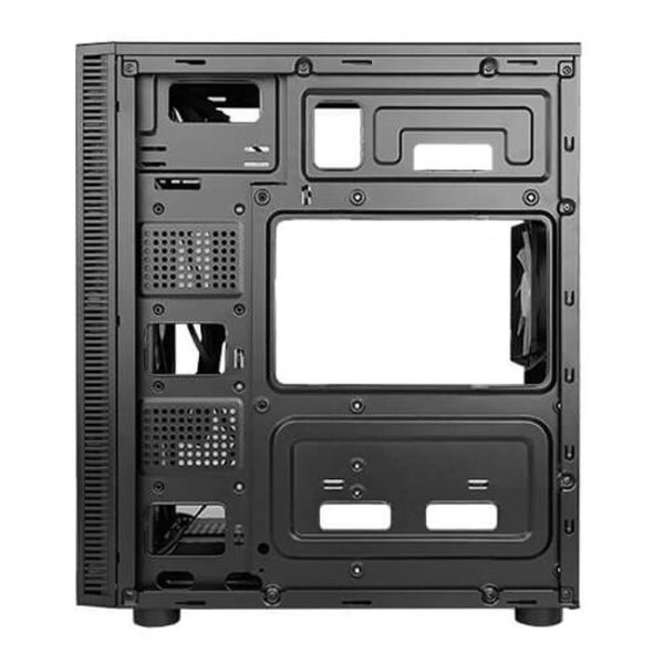 antec nx210 argb negra 4