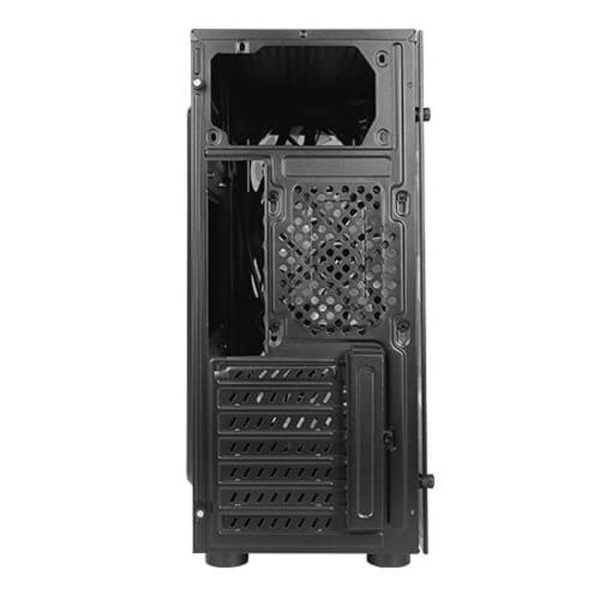 antec nx210 argb negra 5