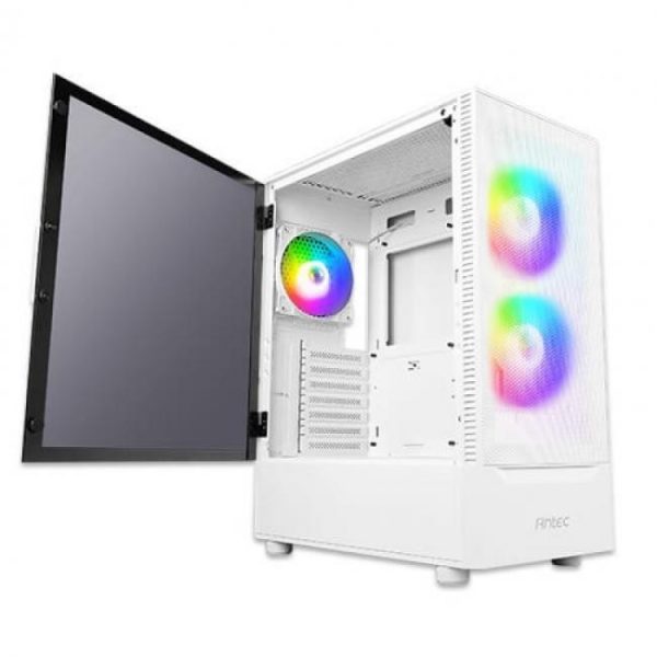 antec nx410 argb blanca 9