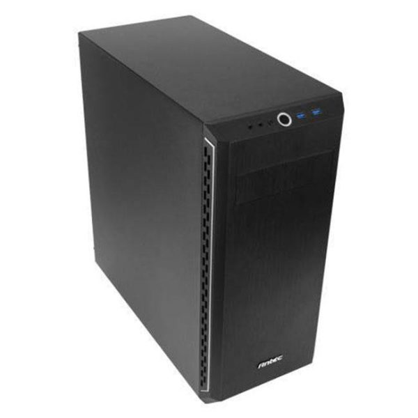 antec p7 silent negro 1