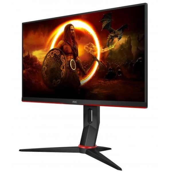 aoc gaming 24g2spubk g2 series 6