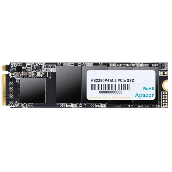 apacer as2280p4 ssd 512gb m2 pcie