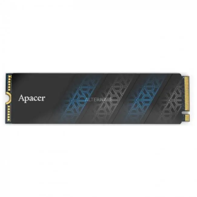 apacer as2280p4u pro ssd 512gb m2 pcie