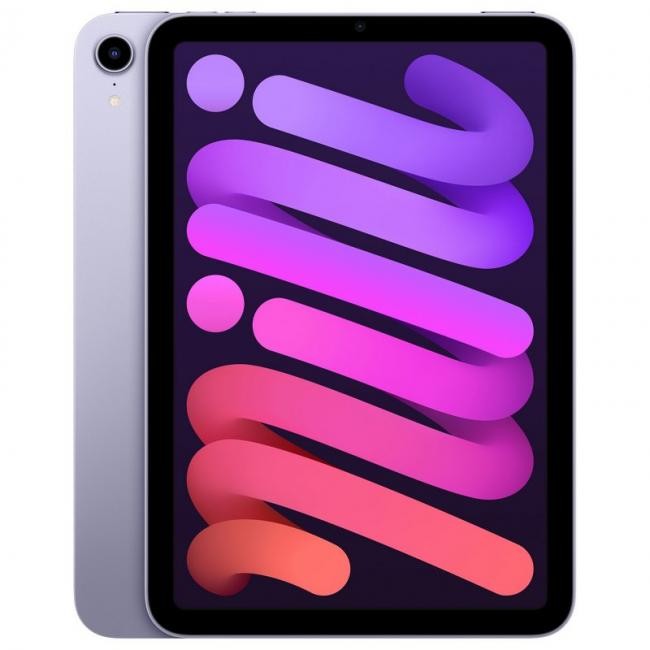 apple ipad mini 2021 256gb wifi purpura