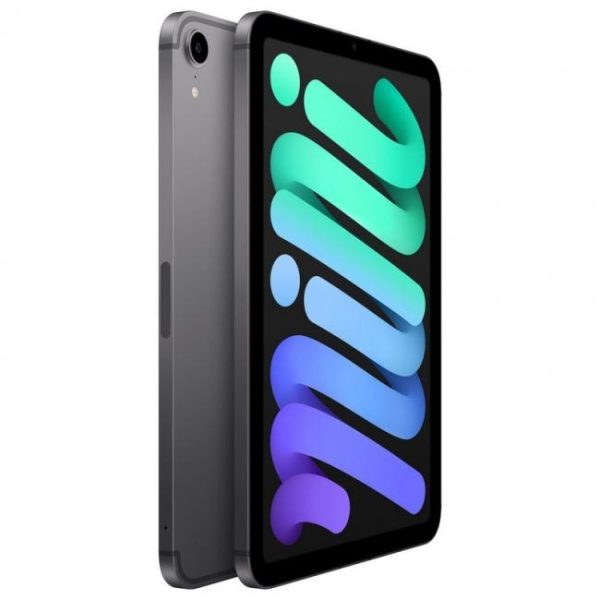 apple ipad mini 2021 64gb wifi cellular gris espacial 1
