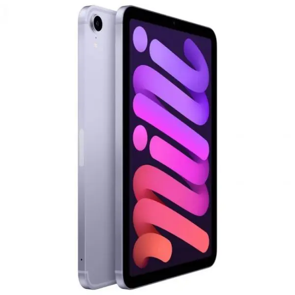 apple ipad mini 2021 64gb wifi cellular purpura 1