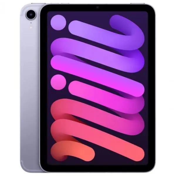 apple ipad mini 2021 64gb wifi cellular purpura