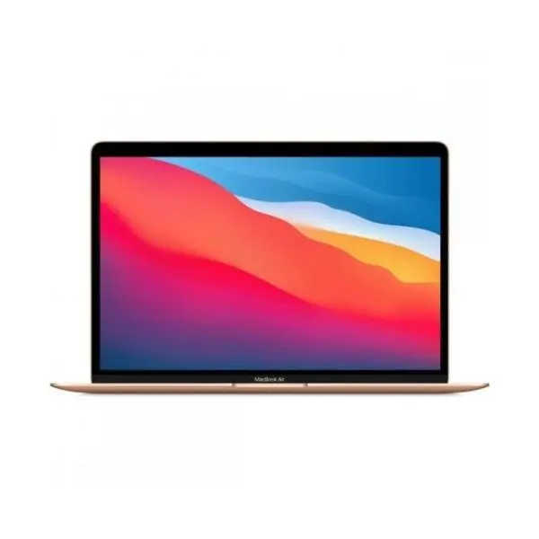 apple macbook air apple m1 8gb256gb ssd 133 dorado