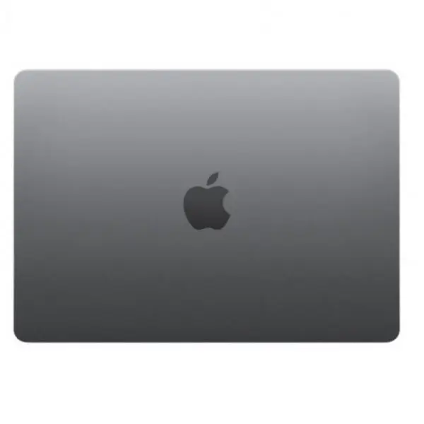 apple macbook air apple m2 8gb256gb gpu octa core 136 gris espacial 5