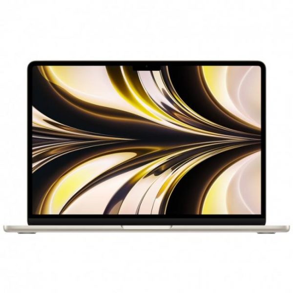 Apple MacBook Air Apple M2 8GB/512GB GPU DEC COR 13.6 "Blanco Estrella – Image 1