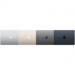 Apple MacBook Air Apple M2 8GB/512GB GPU DEC COR 13.6 "Blanco Estrella – Image 2