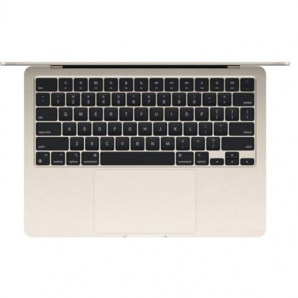 Apple MacBook Air Apple M2 8GB/512GB GPU DEC COR 13.6 "Blanco Estrella – Image 5