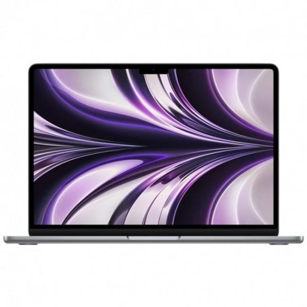 apple macbook air apple m2 8gb512gb gpu deca core 136 gris espacial 3