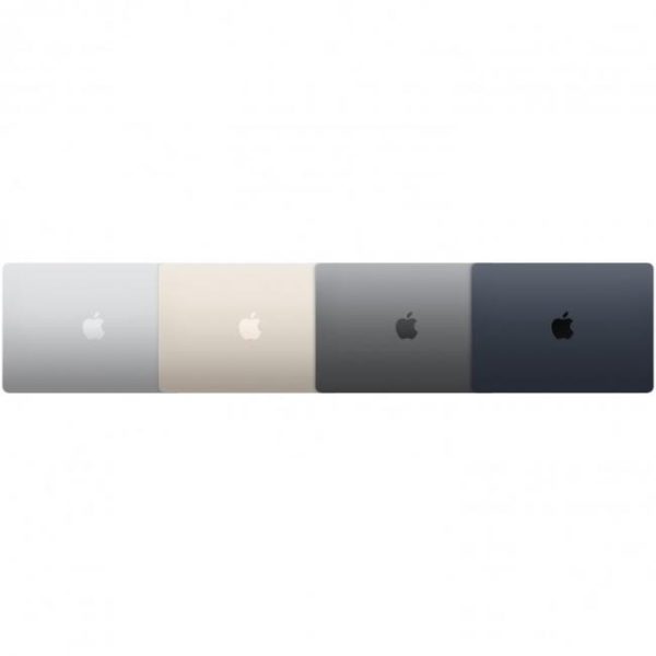 apple macbook air apple m2 8gb512gb gpu deca core 136 plata 7