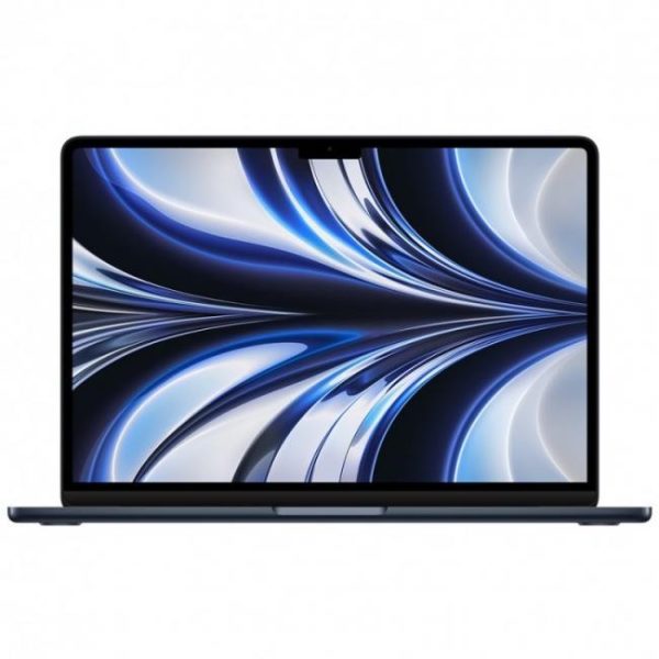 apple macbook air m2 8 core 8gb256gb 136 gpu 8 core negro medianoche 3