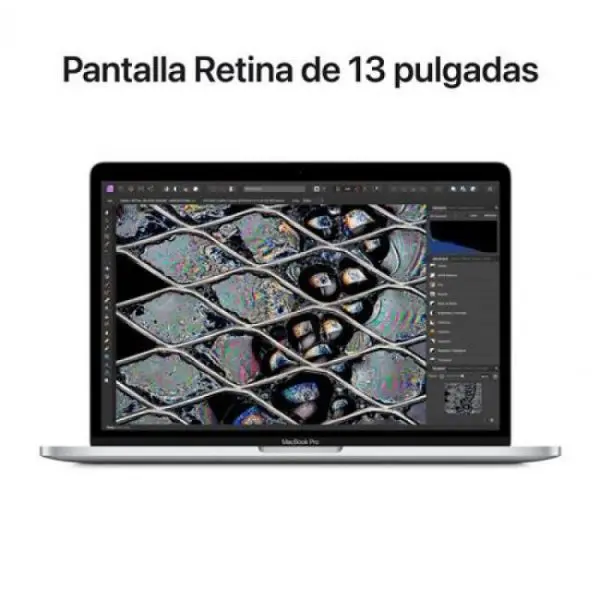 apple macbook pro apple m2 8gb512gb gpu deca core133 gris espacial 5