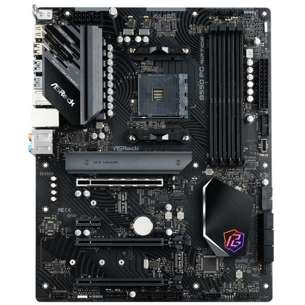 asrock b550 pg riptide 2