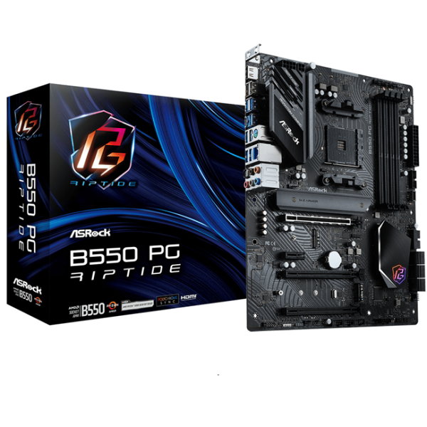 asrock b550 pg riptide