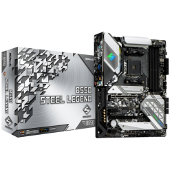 Asrock B550 Steel Legend