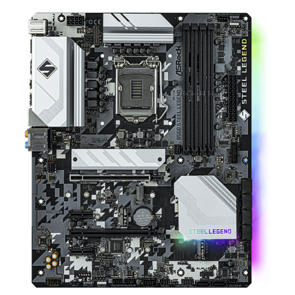 asrock b560 steel legend 1